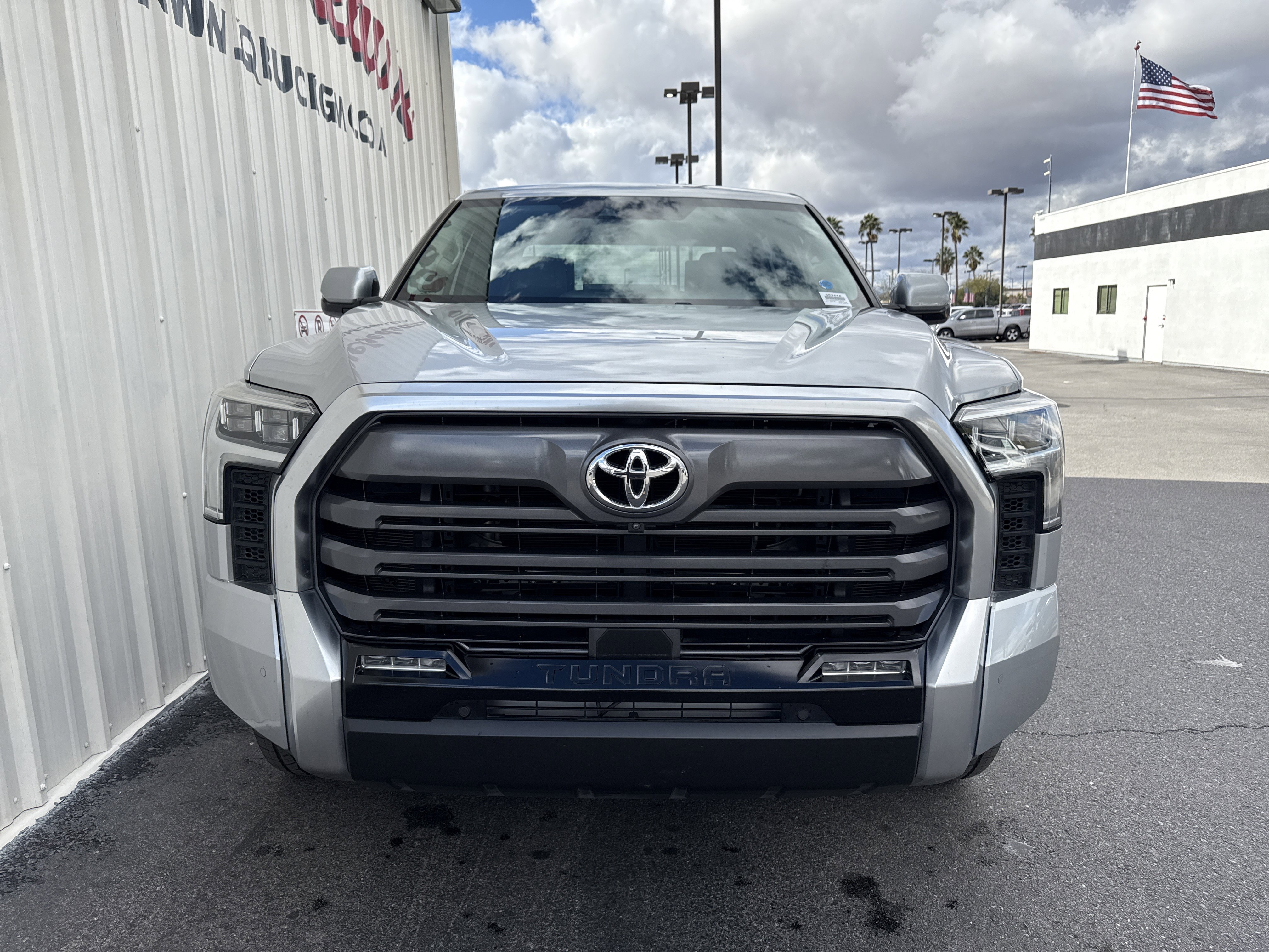 Used 2022 Toyota Tundra Limited image 7