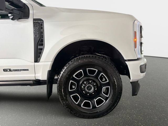 Used 2025 Ford F250 Platinum AWD/4WD image 22