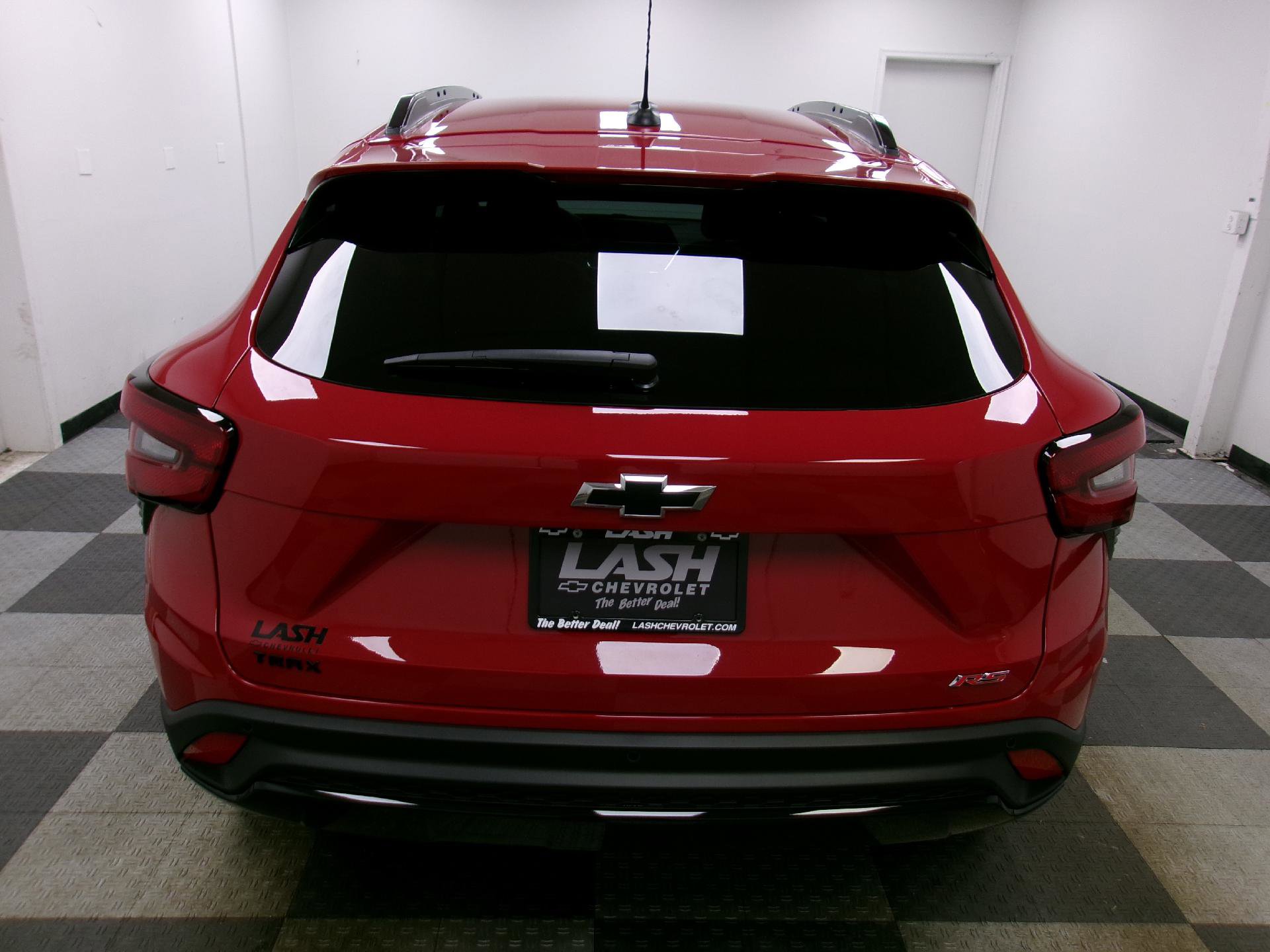 New 2026 Chevrolet Trax RS w/ Driver Confidence Package FWD image 11
