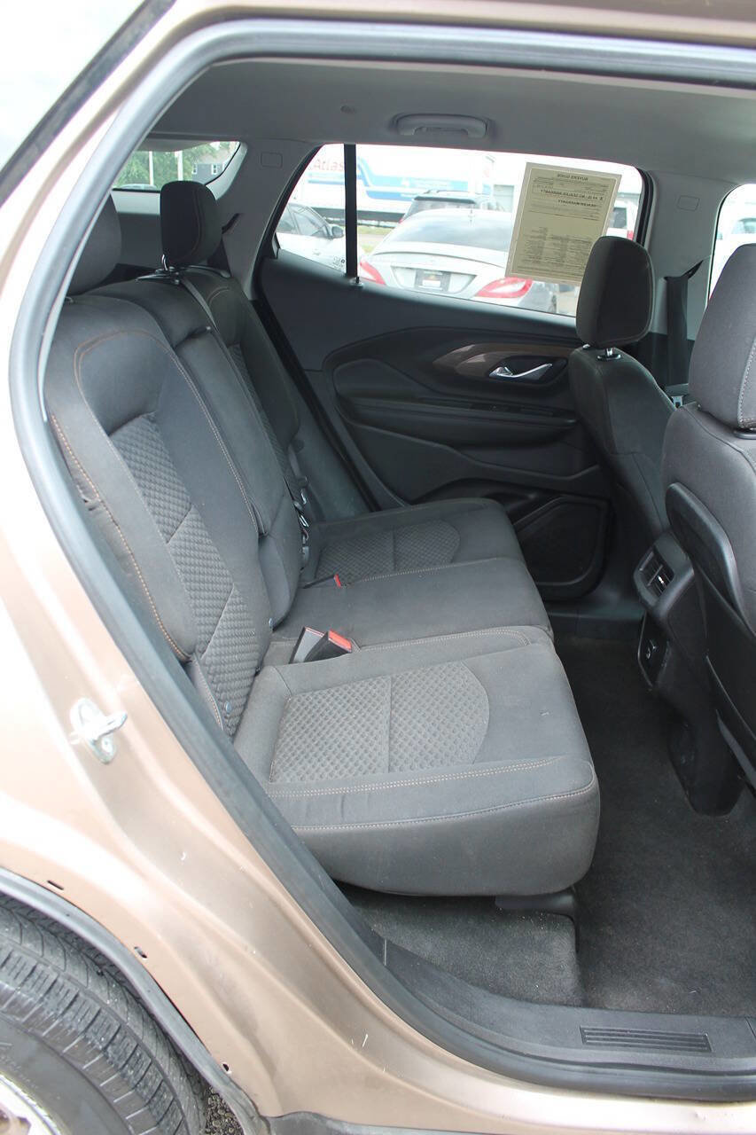 Used 2018 GMC Terrain SLE image 19