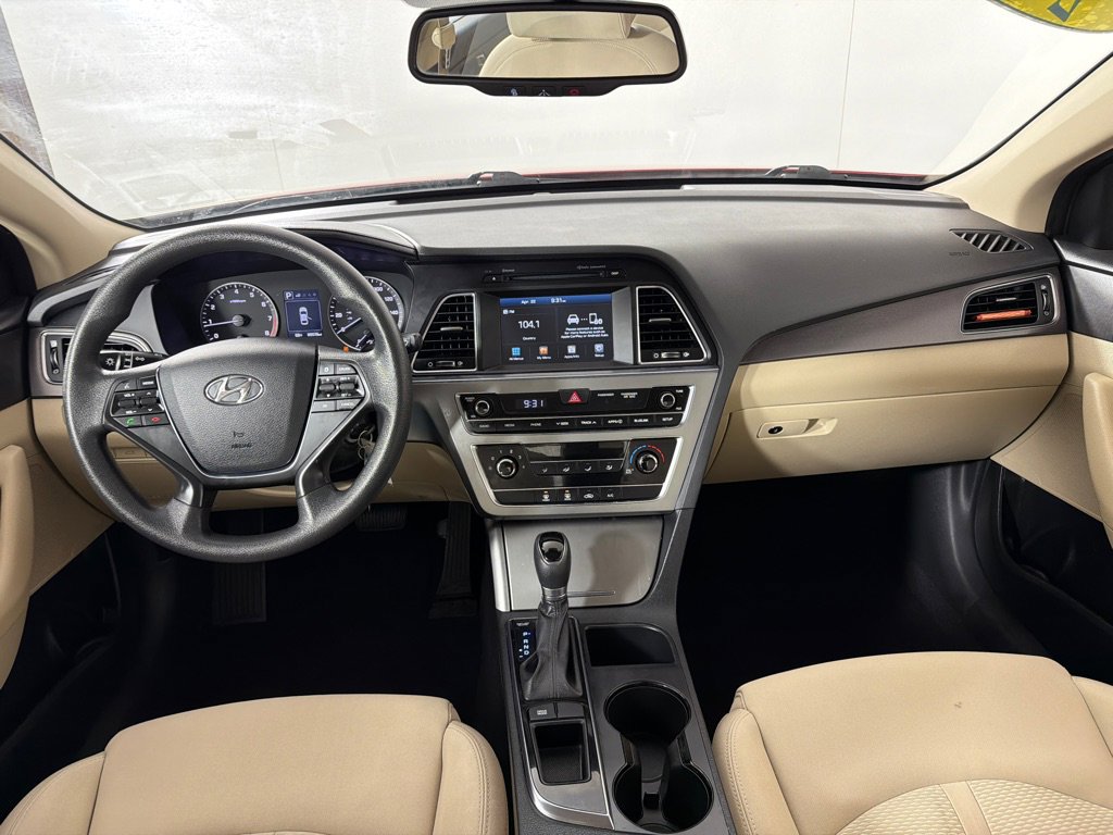 Used 2017 Hyundai Sonata Sport w/ Cargo Package FWD image 23