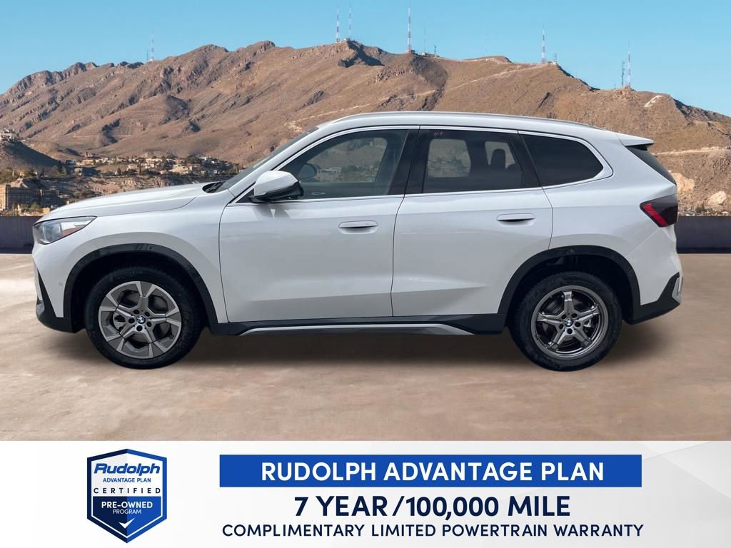 Used 2026 BMW X1 xDrive28i image 2