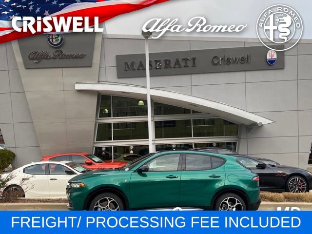 New 2024 Alfa Romeo Tonale Ti image 8