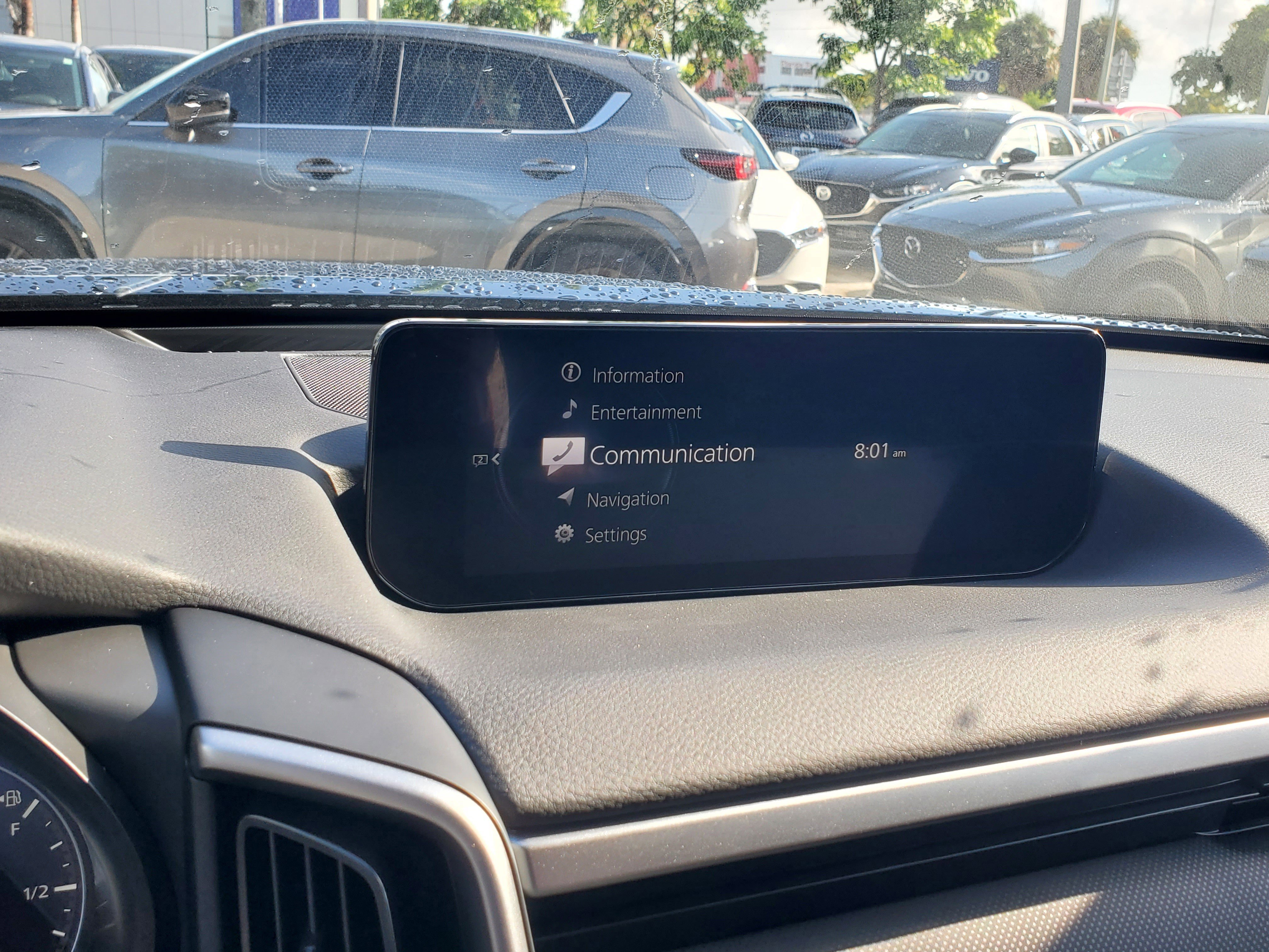New 2026 MAZDA CX-50 AWD 2.5 S w/ Weather Package image 8