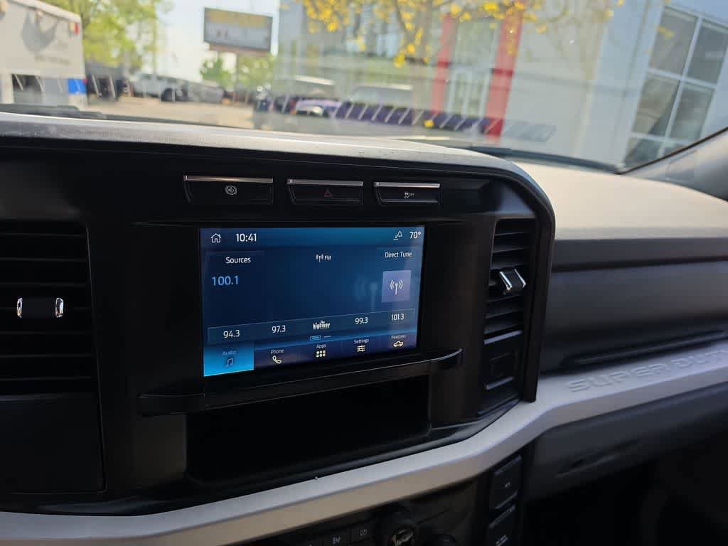 Used 2023 Ford F350 XLT AWD/4WD image 16