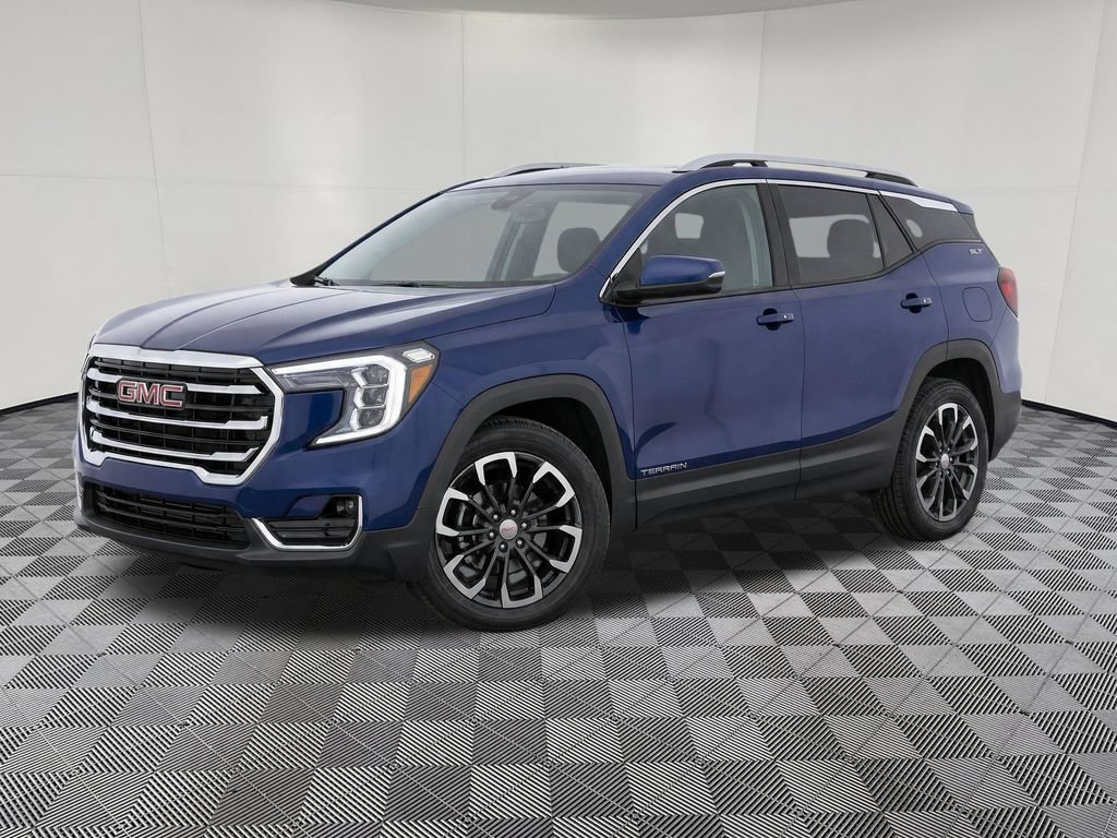 Certified 2023 GMC Terrain SLT AWD/4WD image 31
