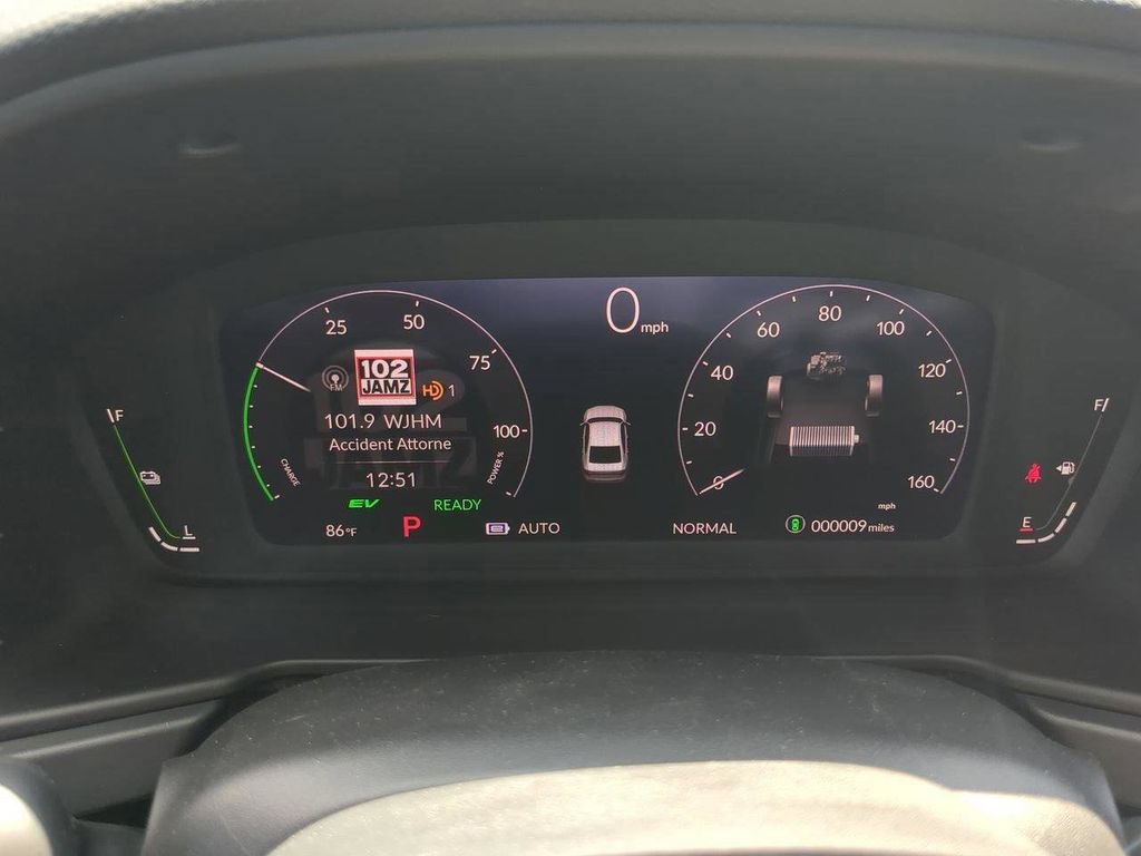 New 2026 Honda Accord Touring image 25