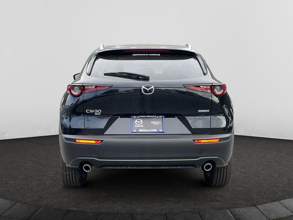New 2025 MAZDA CX-30 AWD 2.5 S w/ Preferred Package image 4