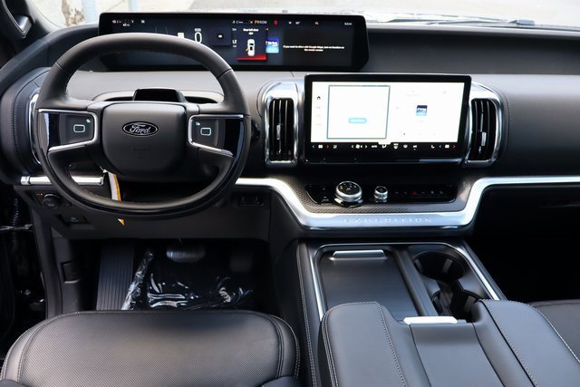 New 2025 Ford Expedition Max Platinum w/ Stealth Performance Package image 6