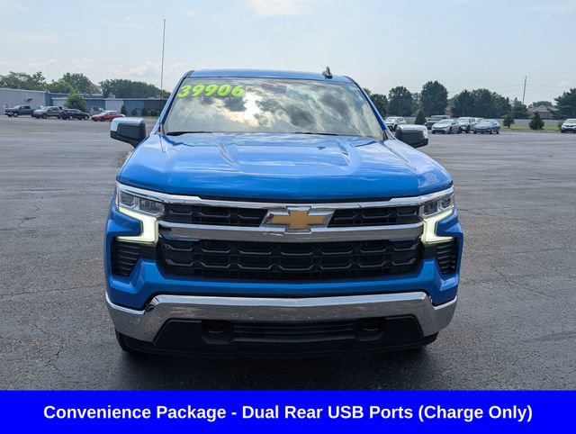 Used 2025 Chevrolet Silverado 1500 LT AWD/4WD video 2
