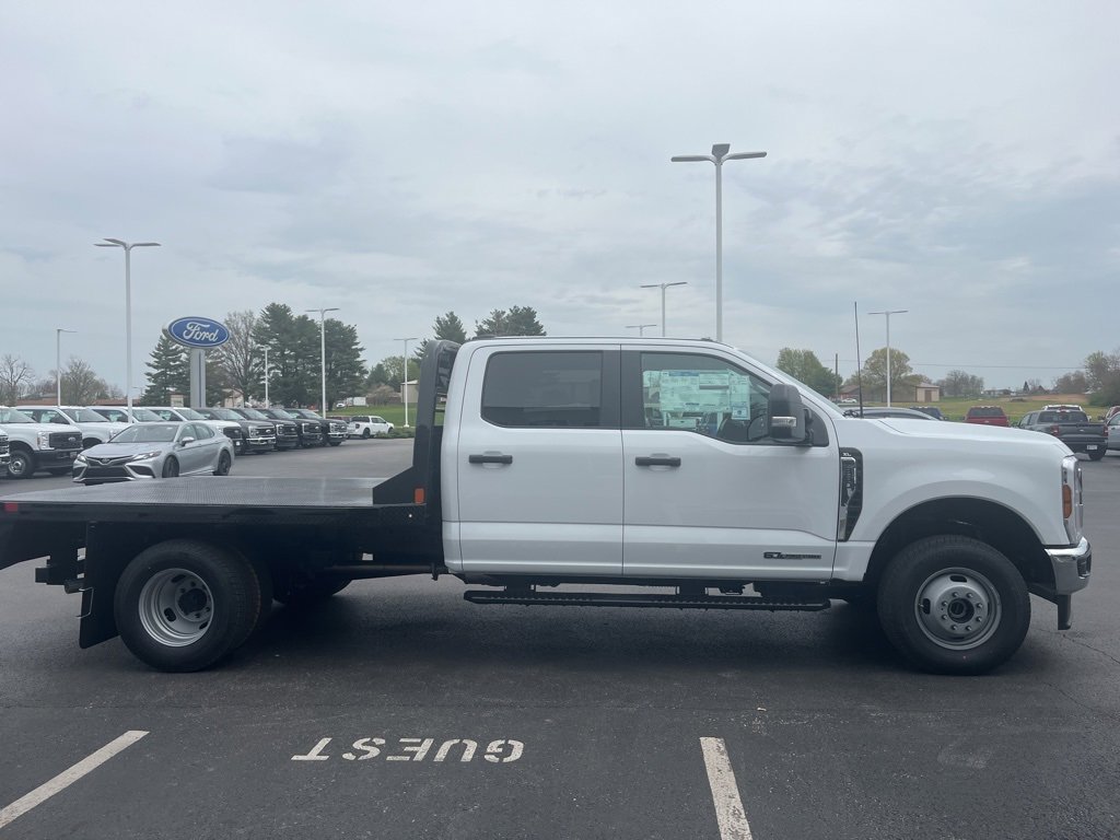 New 2025 Ford F350 XL w/ XL Chrome Package image 6