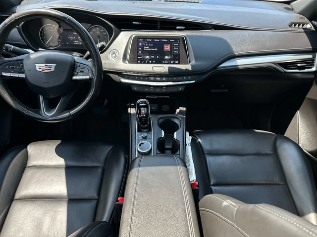 Used 2023 Cadillac XT4 Premium Luxury w/ Enhanced Visibility Package AWD/4WD image 12