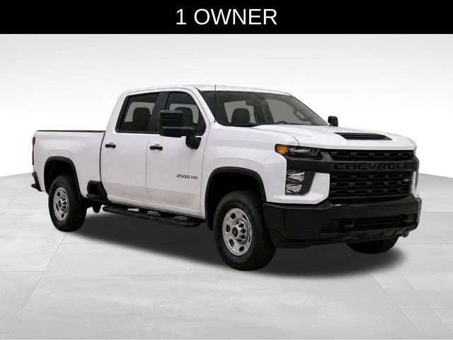 Used 2020 Chevrolet Silverado 2500 W/T