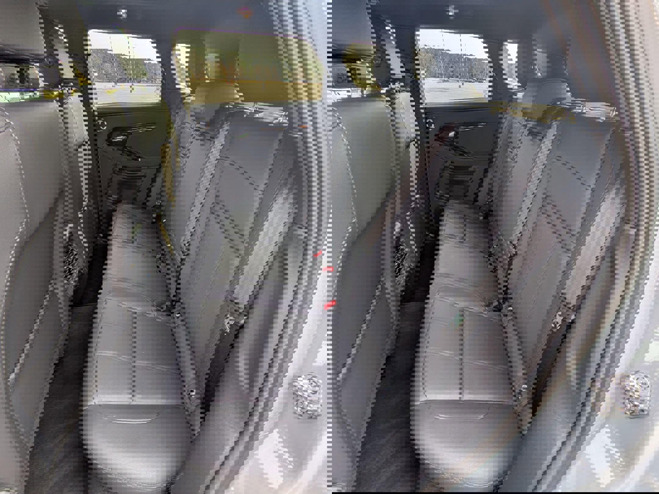 Certified 2025 Land Rover Range Rover Evoque S image 26