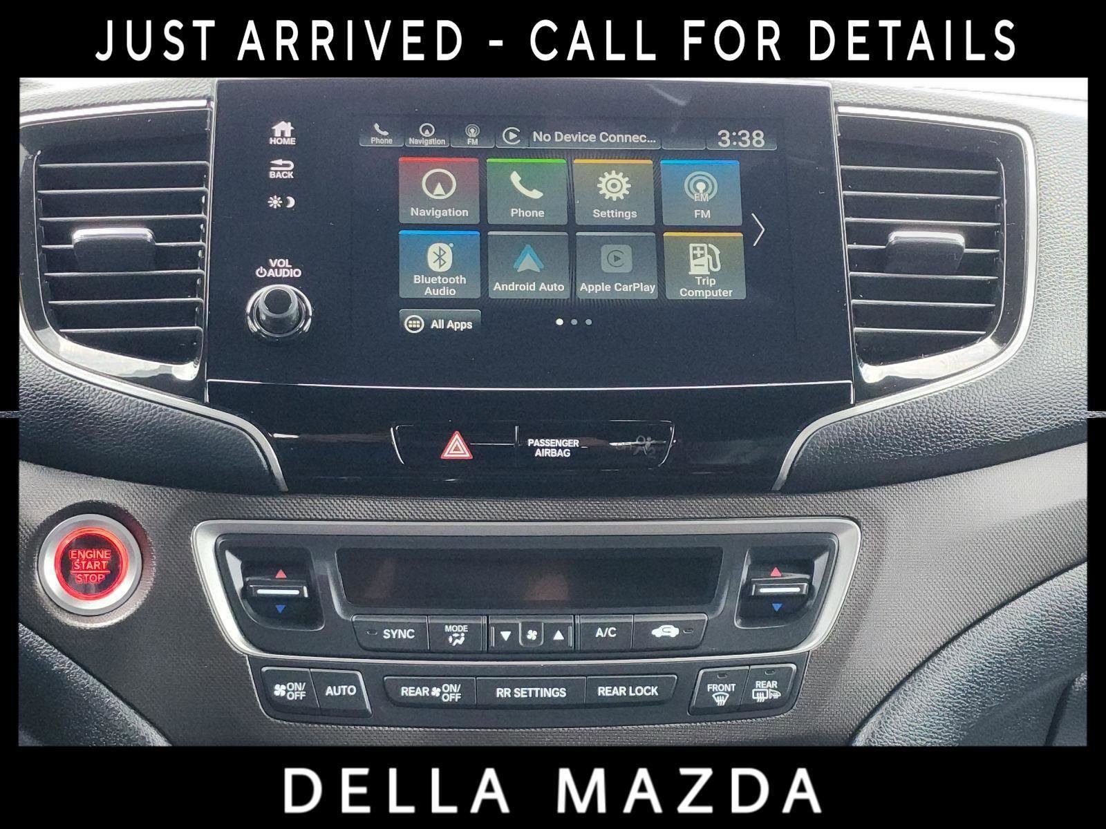 Used 2022 Honda Pilot TrailSport image 30