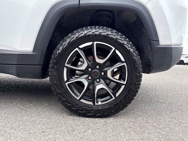 Used 2026 Jeep Compass Trailhawk AWD/4WD image 15