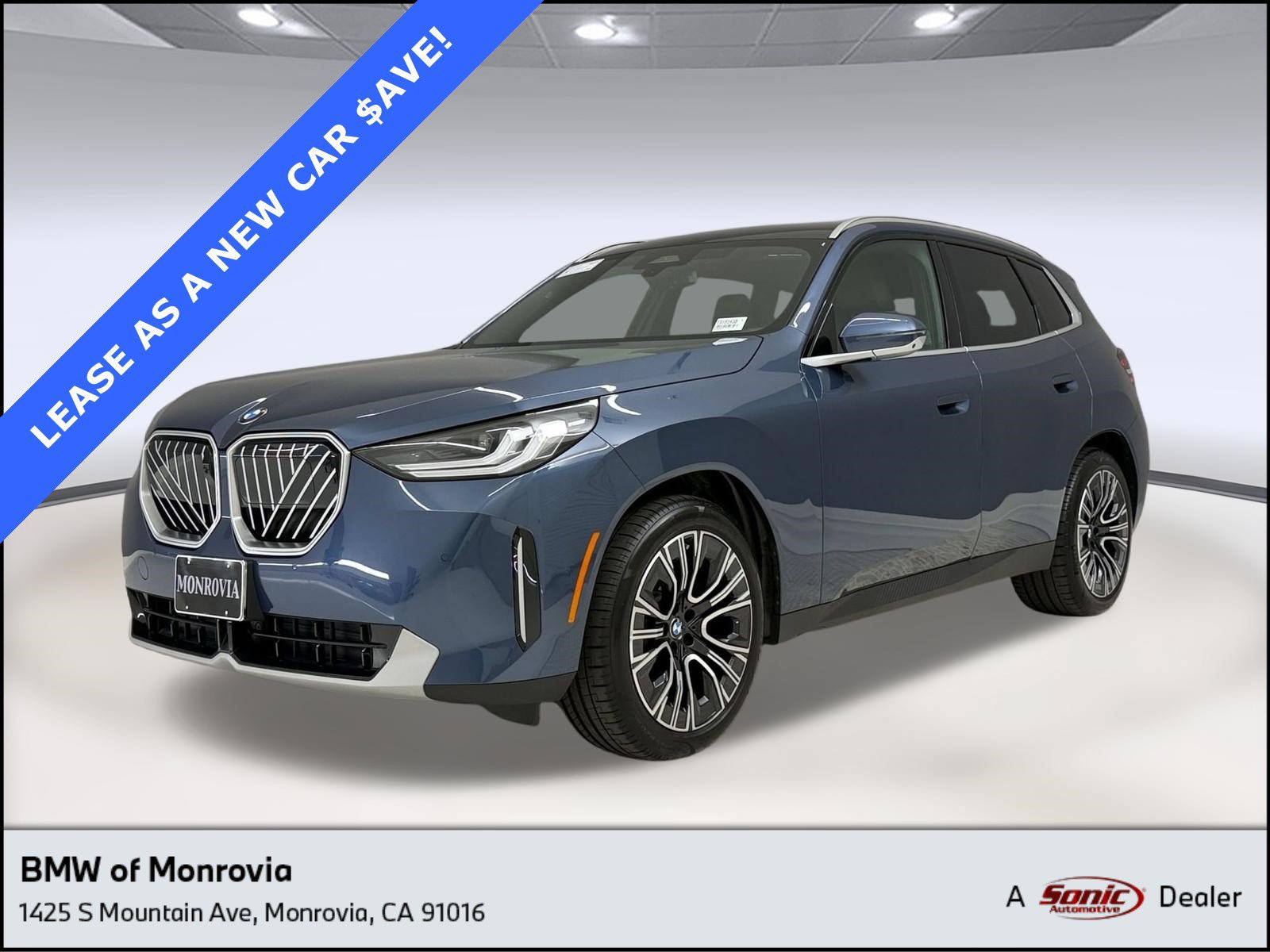 Used 2026 BMW X3 xDrive30i w/ Premium Package