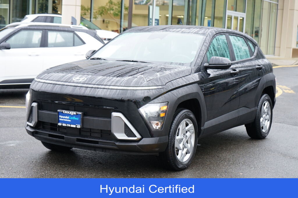 Used 2024 Hyundai Kona SE