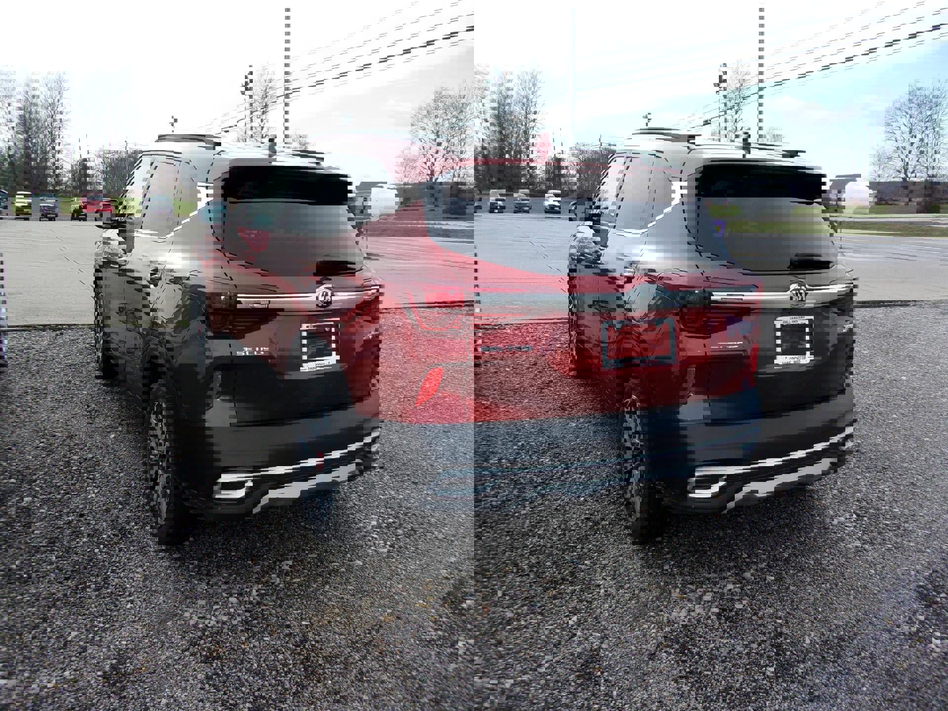 Used 2021 Kia Seltos S image 2