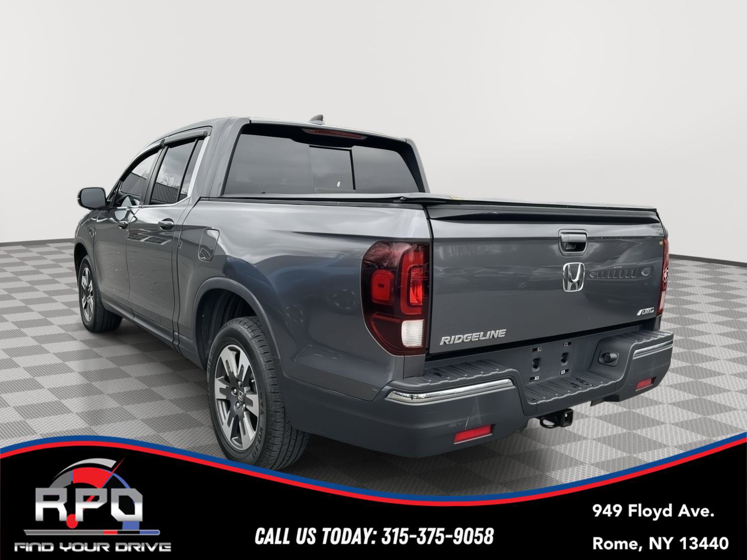 Used 2019 Honda Ridgeline RTL image 3