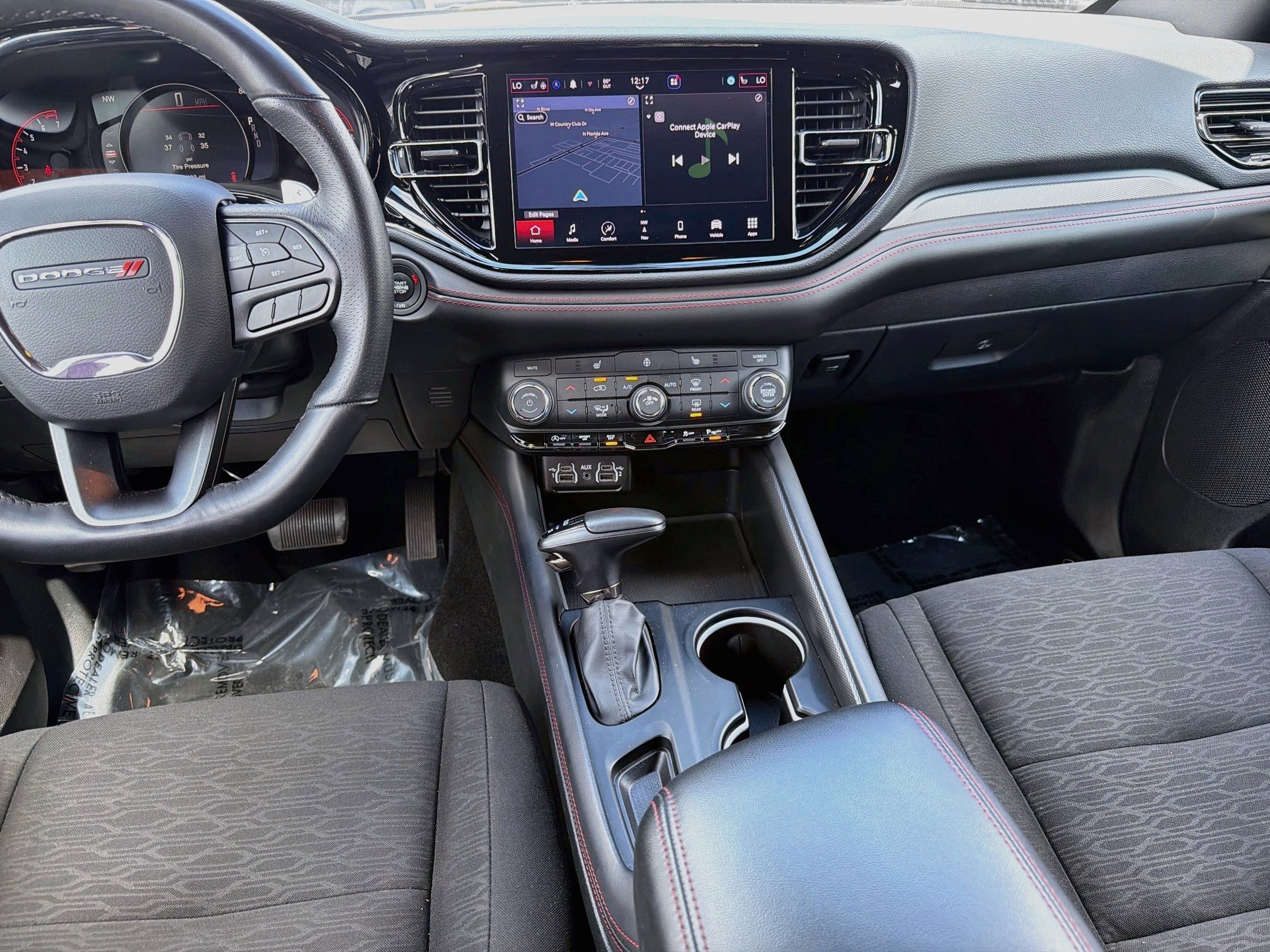 Used 2025 Dodge Durango GT AWD/4WD image 19