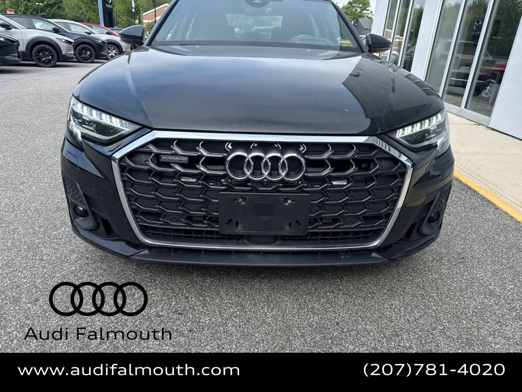 Used 2023 Audi A8 L 3.0T AWD/4WD image 23