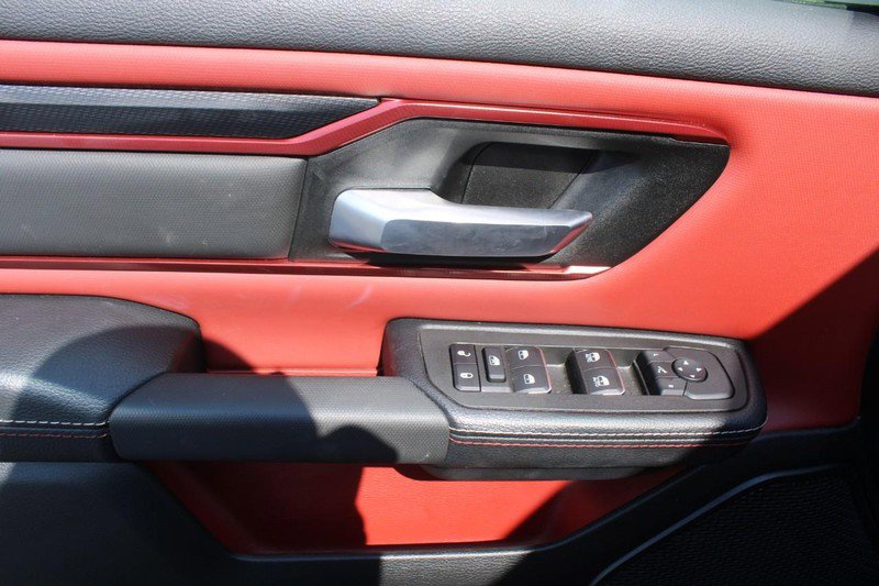 Used 2025 RAM 1500 Rebel w/ Rebel Level 1 Equipment Group image 9