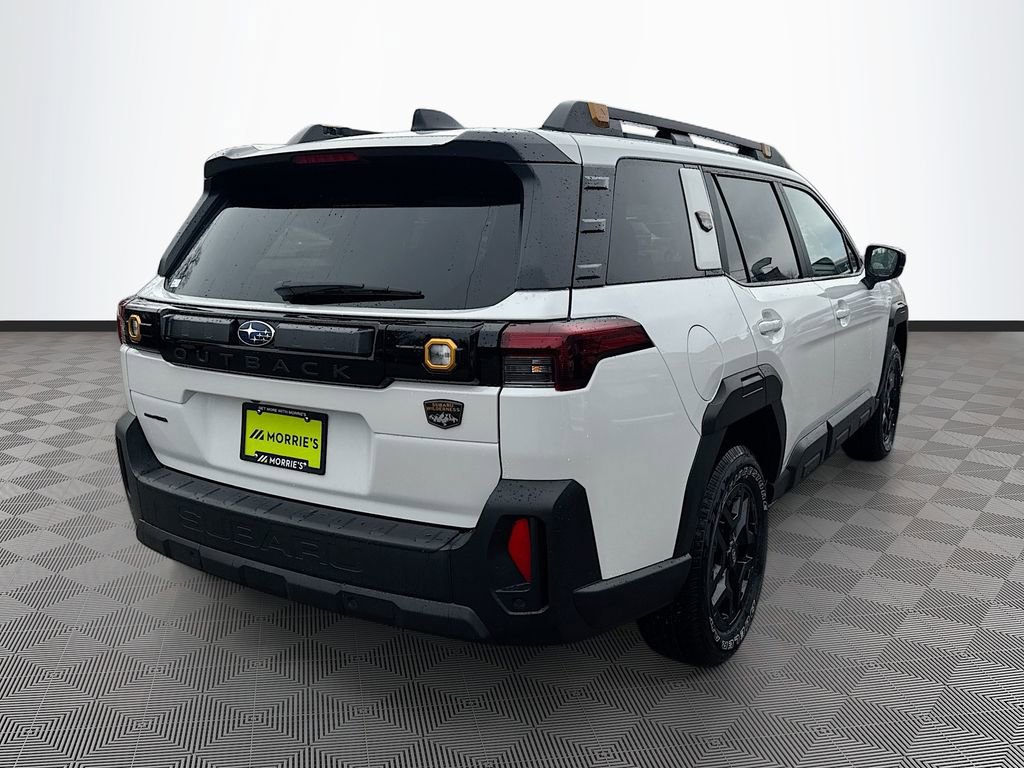 New 2026 Subaru Outback Wilderness w/ Wilderness Package image 4