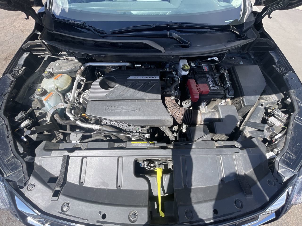 Used 2025 Nissan Rogue SV AWD/4WD image 24