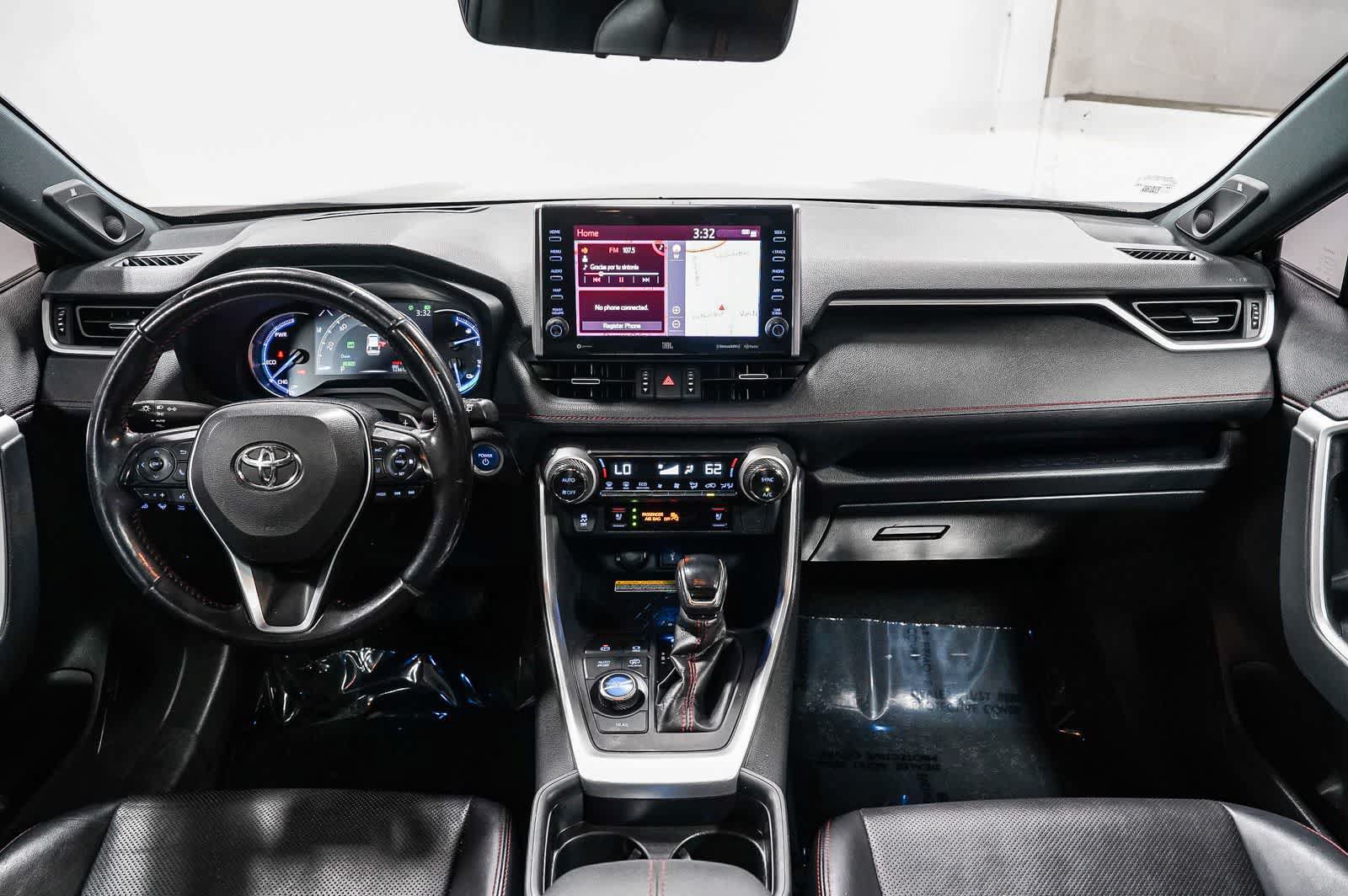 Certified 2021 Toyota RAV4 XSE w/ Premium Package AWD/4WD image 13