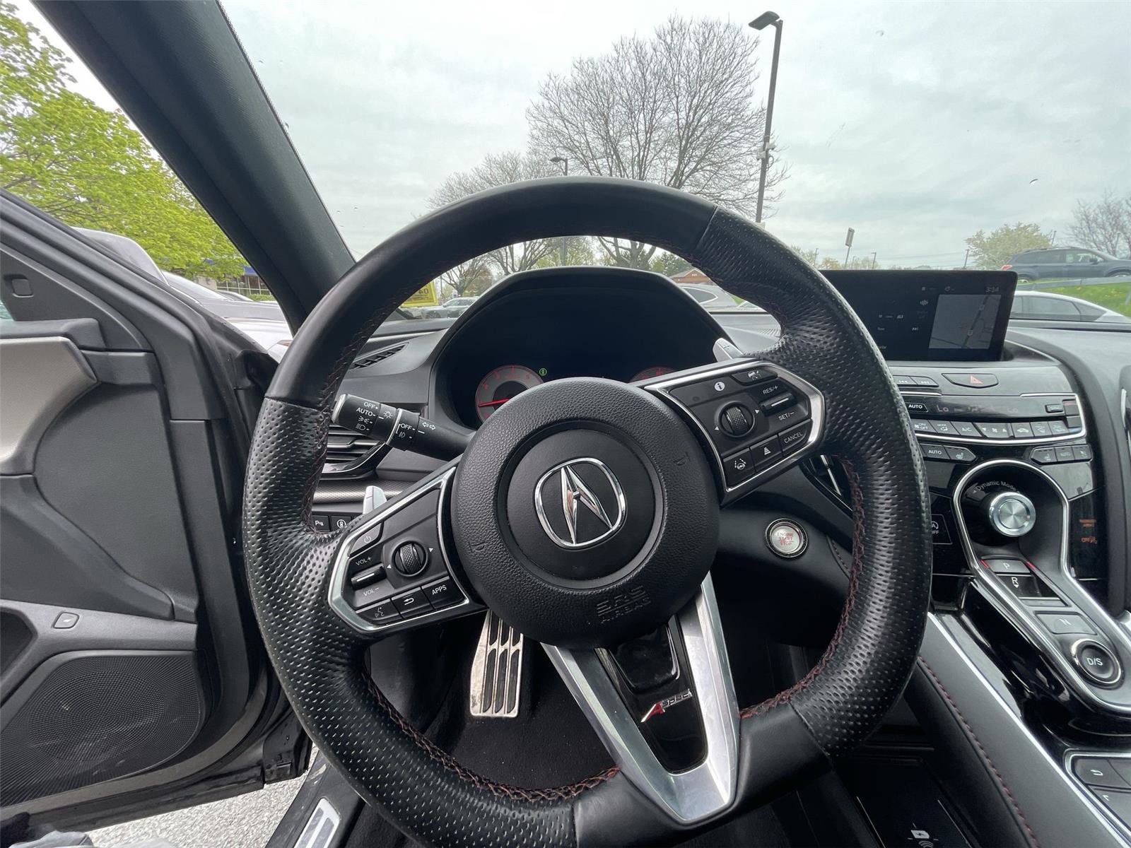 Used 2023 Acura RDX A-Spec AWD/4WD image 15