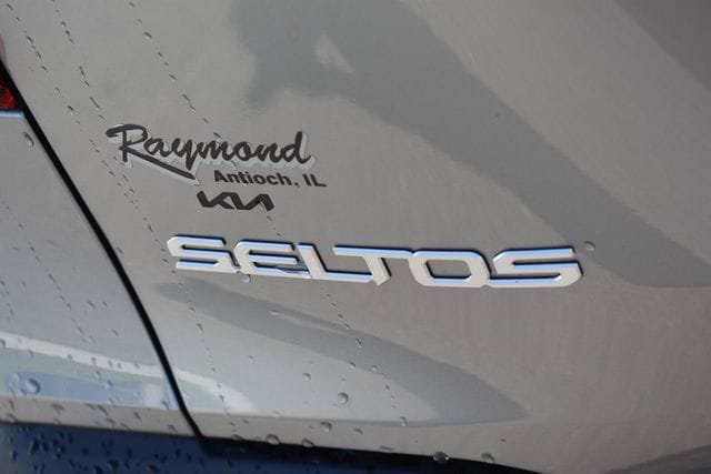 New 2026 Kia Seltos S AWD/4WD image 16