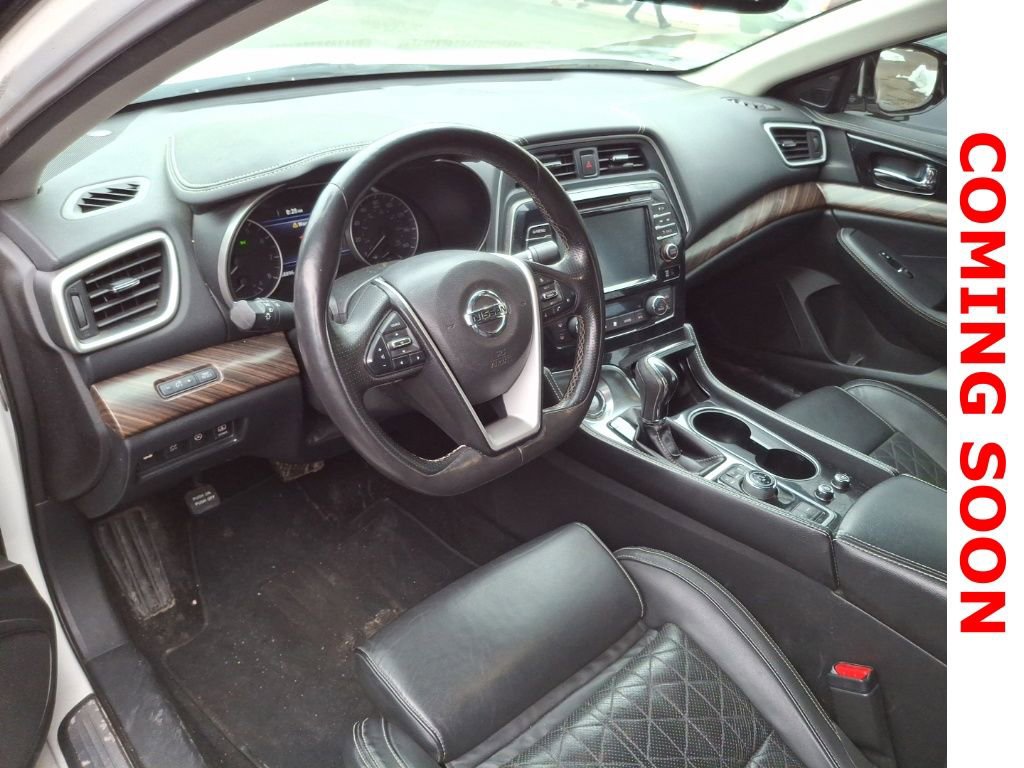 Used 2016 Nissan Maxima Platinum image 11
