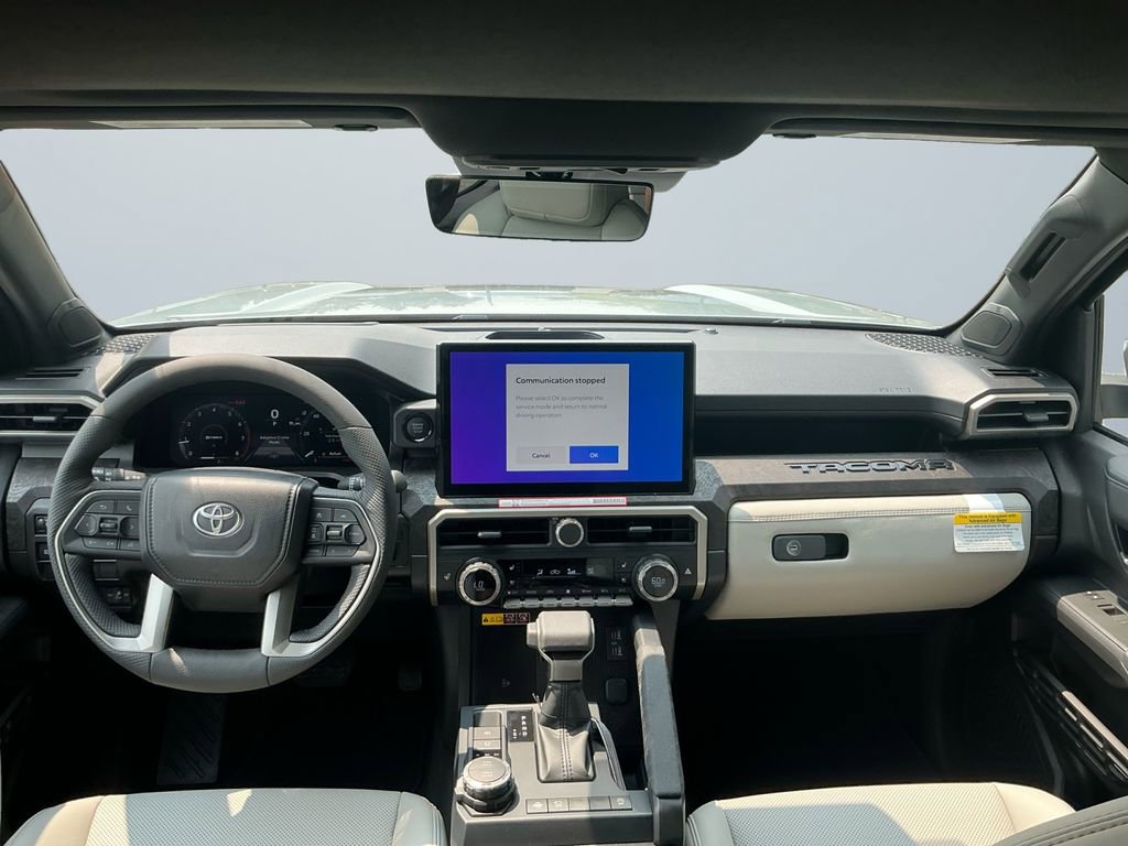 New 2025 Toyota Tacoma Limited image 11