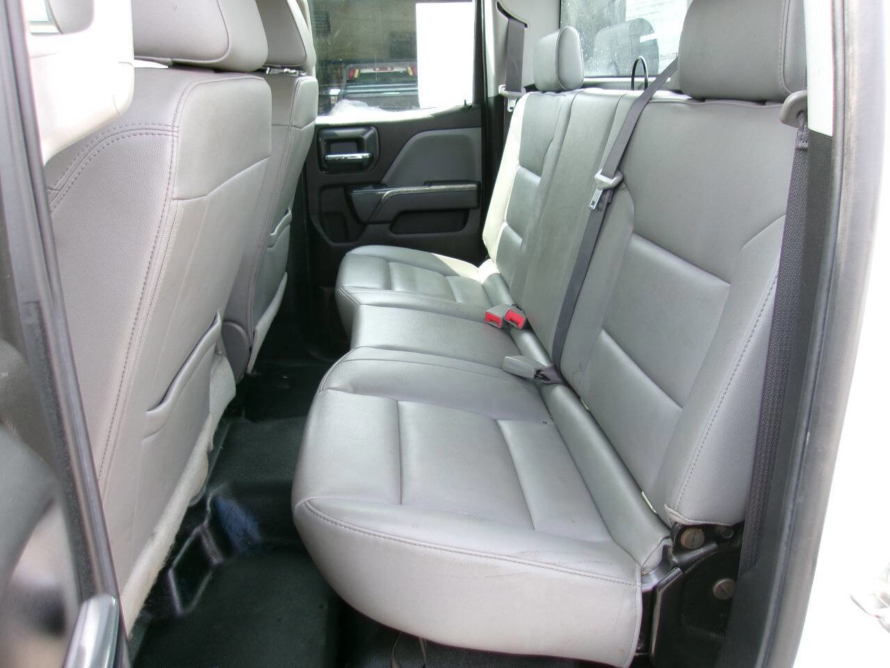 Used 2017 Chevrolet Silverado 2500 W/T w/ WT Fleet Convenience Package image 13