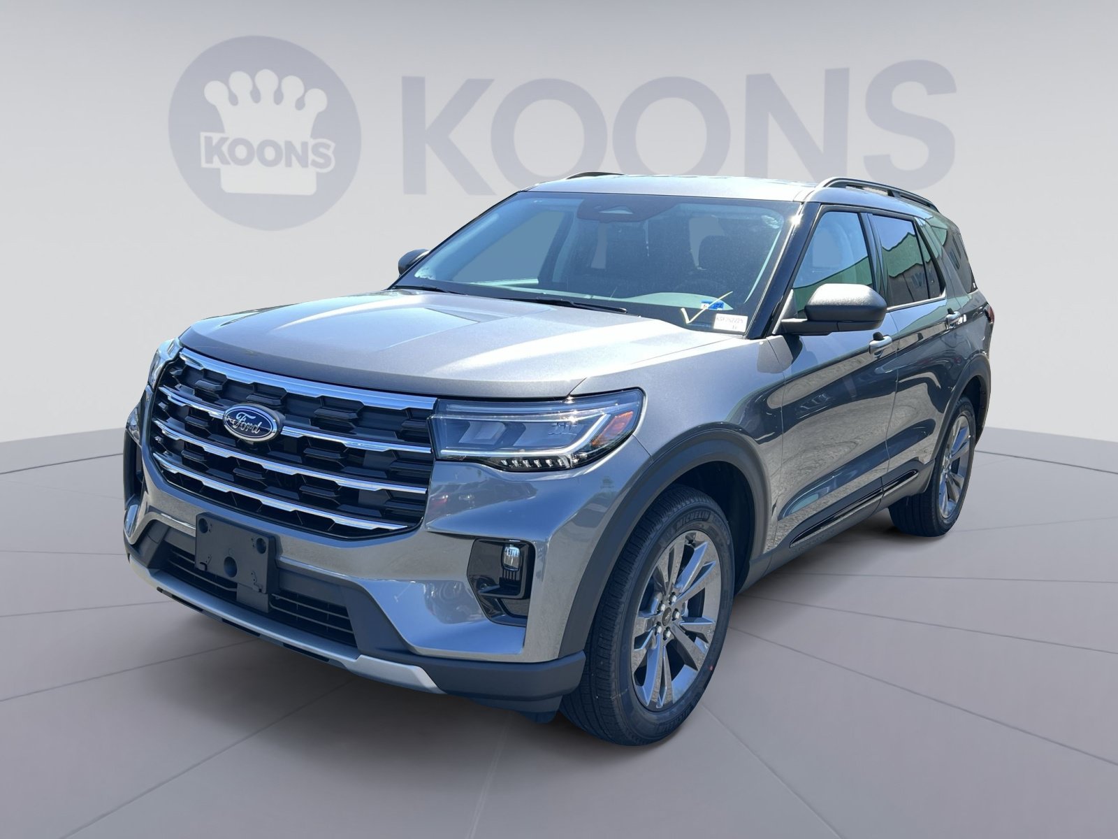 New 2026 Ford Explorer Active w/ Active Comfort Package