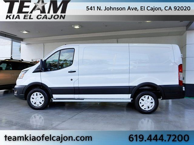 Used 2024 Ford Transit 250 Low Roof w/ Exterior Upgrade Package image 6