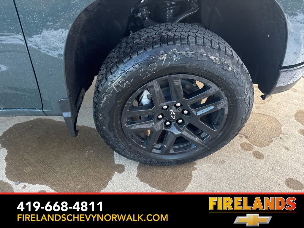 New 2026 Chevrolet Silverado 1500 LT Trail Boss w/ Convenience Package II image 63