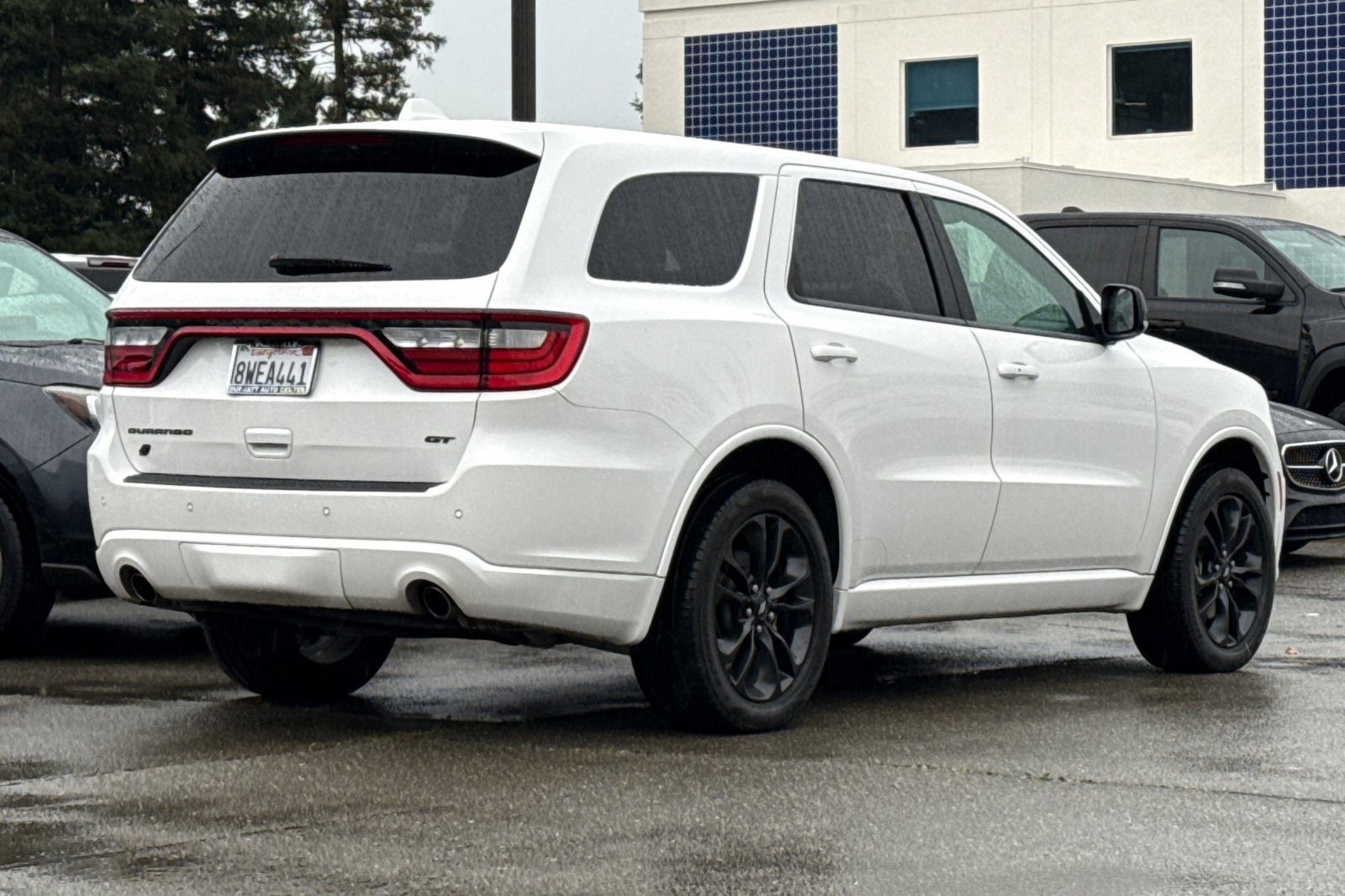 Used 2021 Dodge Durango GT image 4