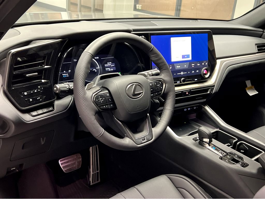 New 2026 Lexus TX 500h AWD image 39