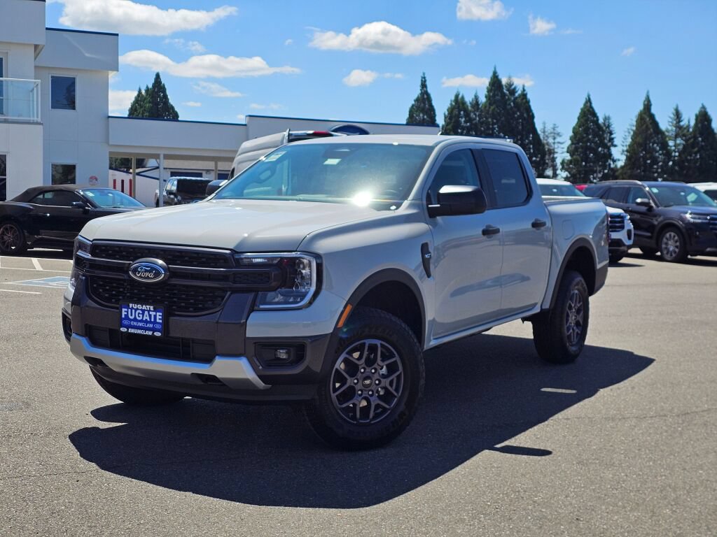 New 2026 Ford Ranger XLT w/ Equipment Group 301A High AWD/4WD image 2