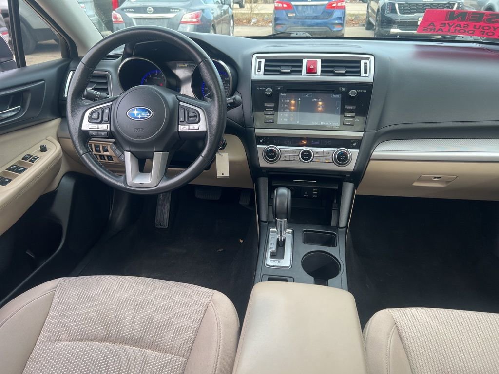 Used 2017 Subaru Outback 2.5i Premium image 20