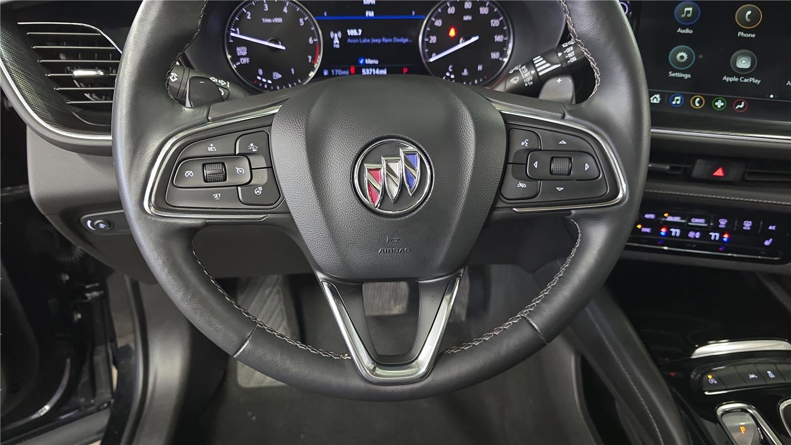 Used 2022 Buick Envision Essence w/ Safety Package image 24