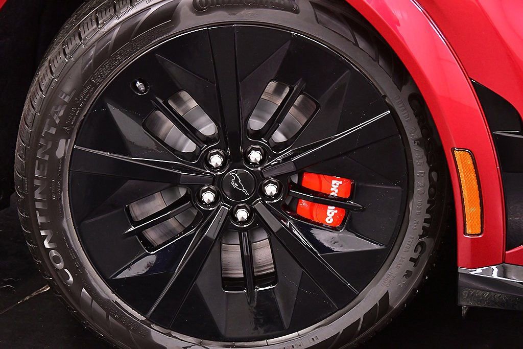 New 2025 Ford Mustang Mach-E GT image 10