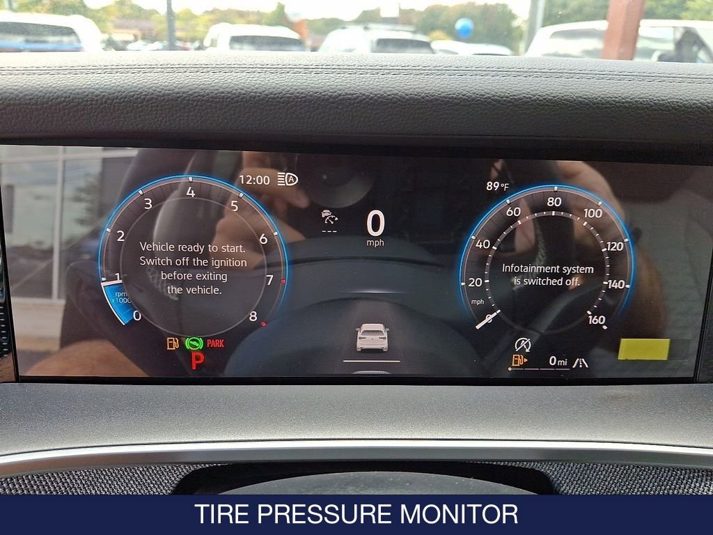 New 2025 Volkswagen Tiguan S image 13