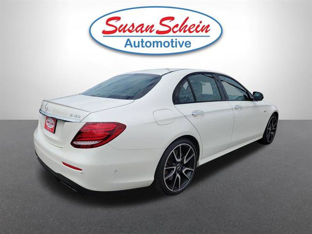 Used 2017 Mercedes-Benz E 43 AMG 4MATIC Sedan image 23