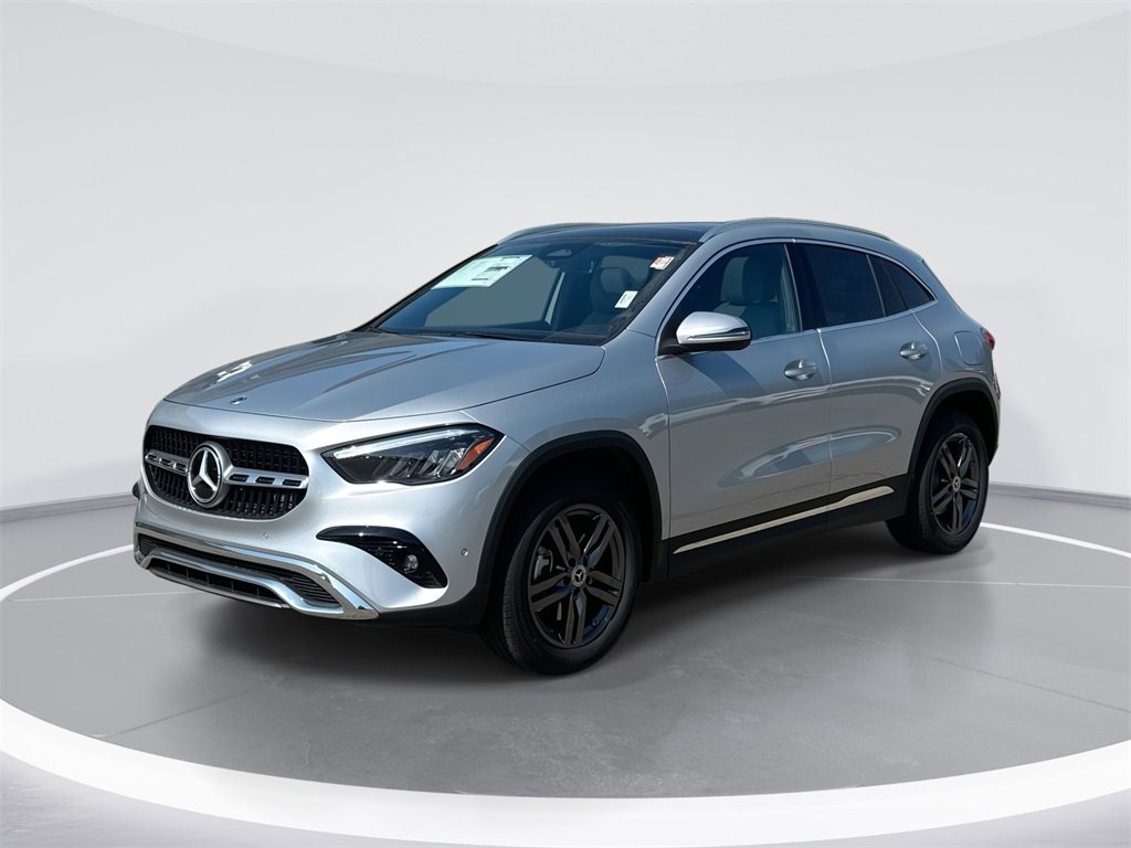 New 2026 Mercedes-Benz GLA 250 4MATIC