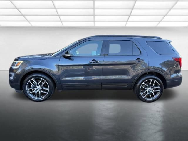 Used 2017 Ford Explorer Sport image 7