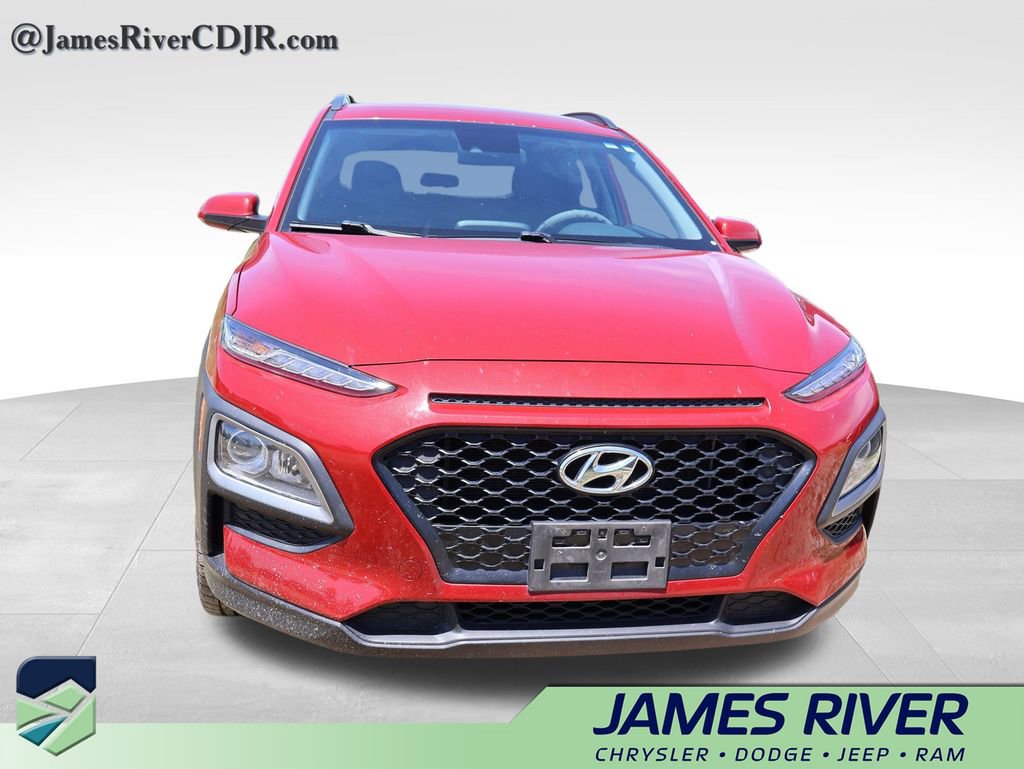 Used 2021 Hyundai Kona SEL AWD/4WD image 7