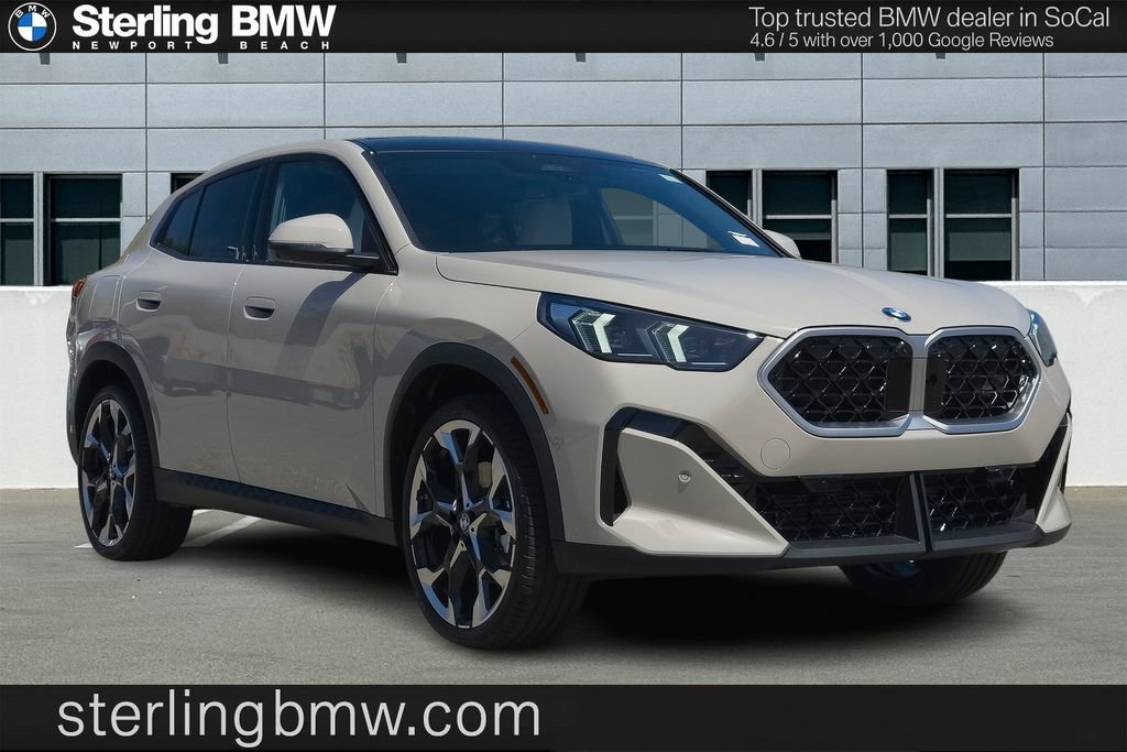 New 2026 BMW X2 xDrive28i w/ Technology Package